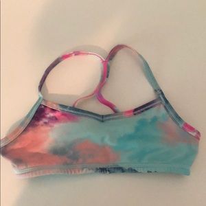 Ivivva girls sports bra